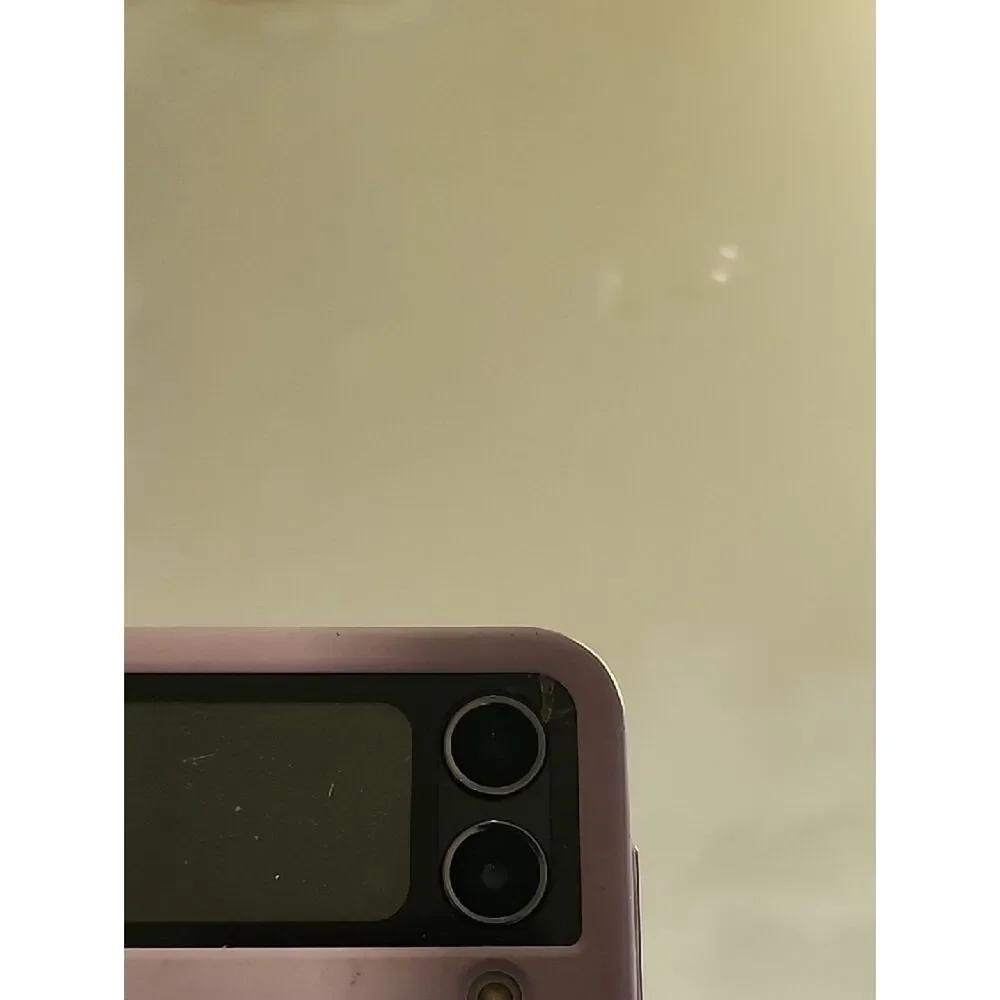 Wood Framed Rectangular Wall Mirror - Bronze Finish